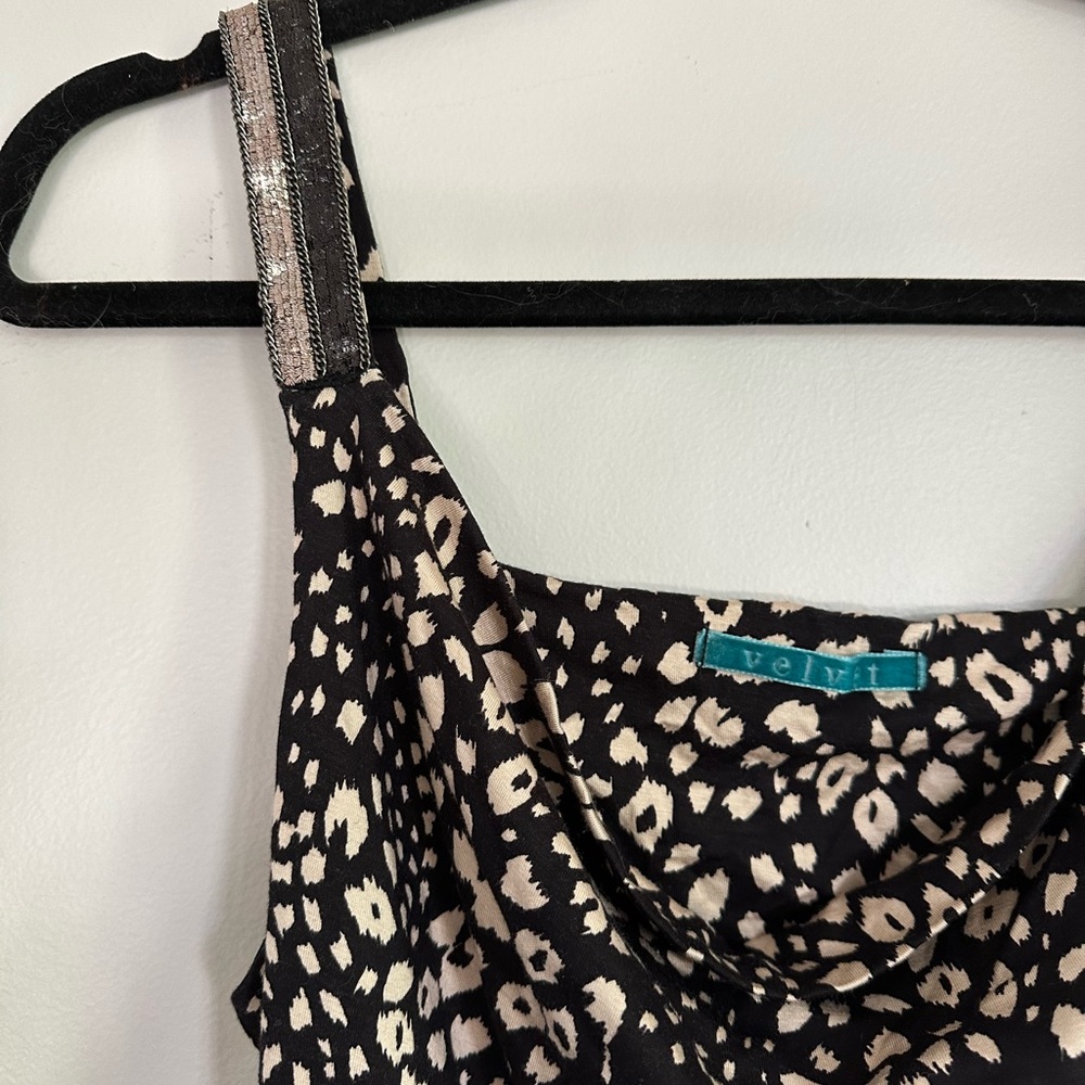 VELVET by Graham & Spencer Top NWT